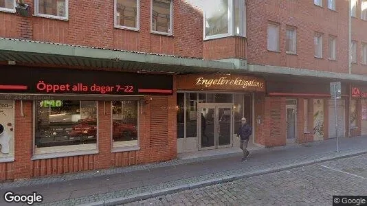 Büros zur Miete i Malmö City – Foto von Google Street View