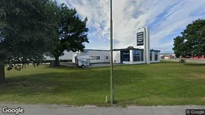 Kontorslokaler för uthyrning i Burlöv – Foto från Google Street View