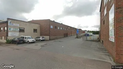 Magazijnen te huur in Västra hisingen - Foto uit Google Street View