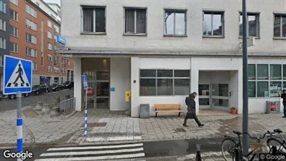Büros zur Miete in Kungsholmen – Foto von Google Street View