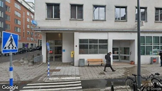 Office spaces for rent i Kungsholmen - Photo from Google Street View