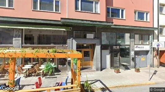 Office spaces for rent i Vasastan - Photo from Google Street View