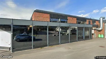 Kontorslokaler för uthyrning i Lunner – Foto från Google Street View