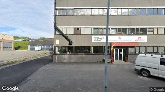 Büros zur Miete i Bodø – Foto von Google Street View