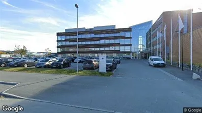 Office spaces for rent in Stjørdal - Photo from Google Street View