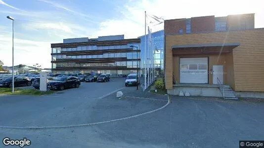 Büros zur Miete i Stjørdal – Foto von Google Street View