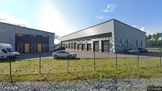 Industrial properties for rent i Örebro - Photo from Google Street View