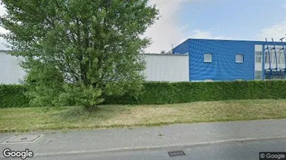 Lager til leie i Gliwice – Bilde fra Google Street View