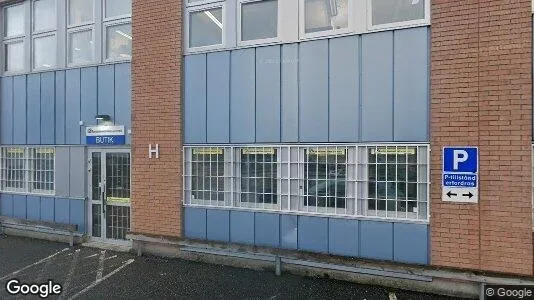 Lokaler til leje i Sollentuna - Foto fra Google Street View