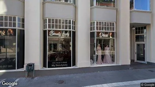 Lokaler til leje i Malmø Centrum - Foto fra Google Street View