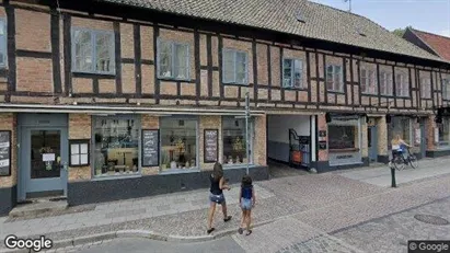 Kontorlokaler til leje i Lund - Foto fra Google Street View