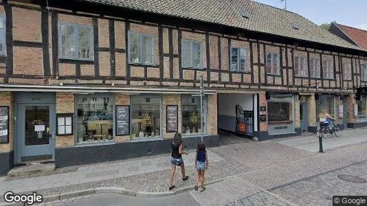 Office spaces for rent i Lund - Photo from Google Street View