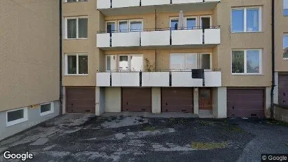Kontorslokaler för uthyrning i Härnösand – Foto från Google Street View
