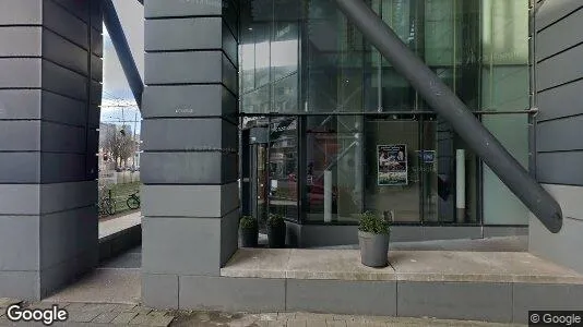 Office spaces for rent i The Hague Laak - Photo from Google Street View