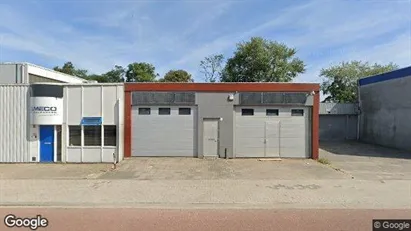Werkstätte zur Miete in Zaanstad – Foto von Google Street View