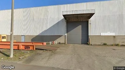 Lager zur Miete in Antwerpen Berendrecht-Zandvliet-Lillo – Foto von Google Street View