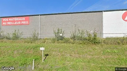 Lager til leie i Libramont-Chevigny – Bilde fra Google Street View