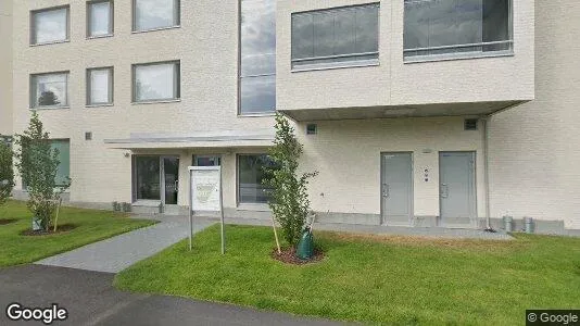 Office spaces for rent i Espoo - Photo from Google Street View