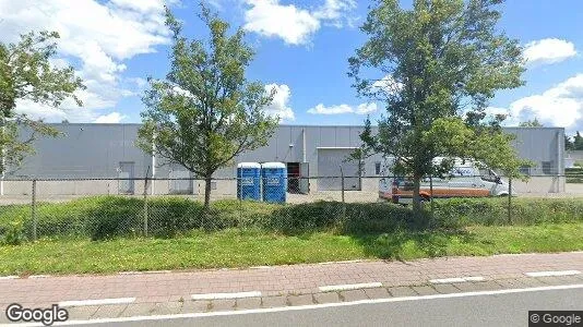 Coworking spaces för uthyrning i Mechelen – Foto från Google Street View