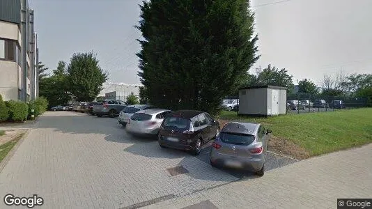 Coworking spaces zur Miete i Brüssel Anderlecht – Foto von Google Street View