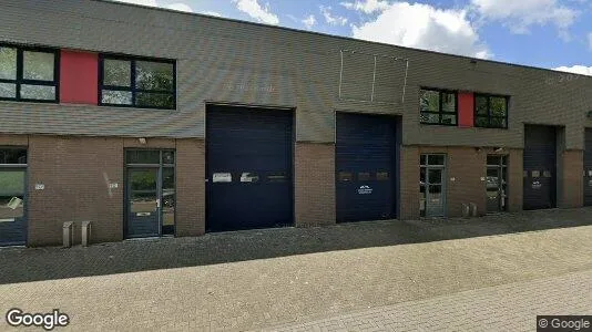 Commercial properties for rent i Zwijndrecht - Photo from Google Street View