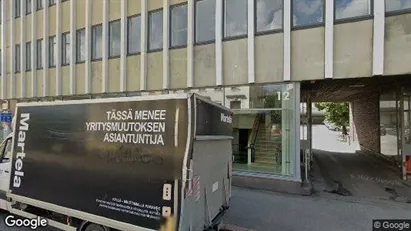 Office spaces for rent in Pori - Photo from Google Street View