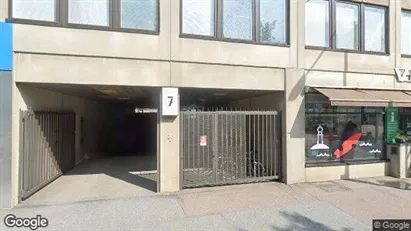 Kontorslokaler för uthyrning i Björneborg – Foto från Google Street View