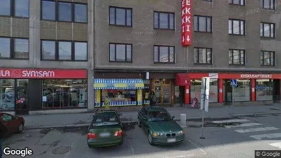 Office spaces for rent in Pori - Photo from Google Street View