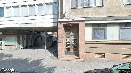 Office spaces for rent i Pori - Photo from Google Street View