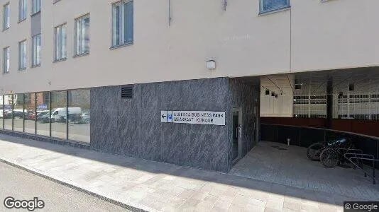 Bedrijfsruimtes te huur i Espoo - Foto uit Google Street View