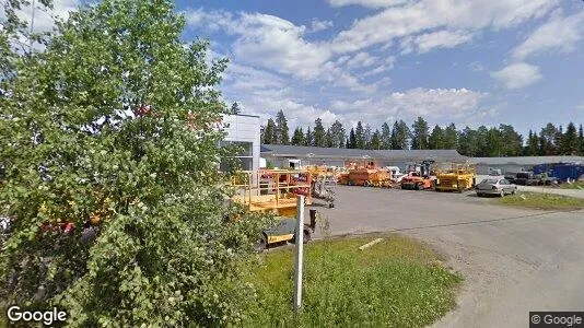 Magazijnen te huur i Kuopio - Foto uit Google Street View