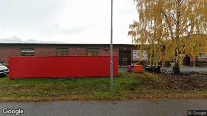 Lagerlokaler för uthyrning i Vasa – Foto från Google Street View