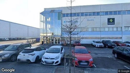 Office spaces for rent i Helsingborg - Photo from Google Street View