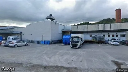 Kantorruimte te huur in Sundsvall - Foto uit Google Street View