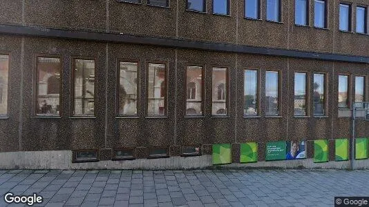 Bedrijfsruimtes te huur i Härnösand - Foto uit Google Street View