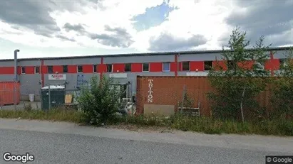 Gewerbeflächen zur Miete in Haninge – Foto von Google Street View