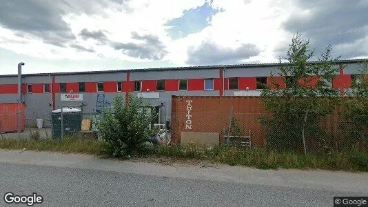 Commercial properties for rent i Haninge - Photo from Google Street View