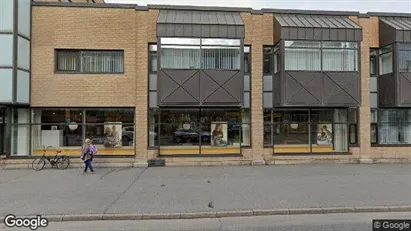 Commercial properties for rent in Pori - Photo from Google Street View