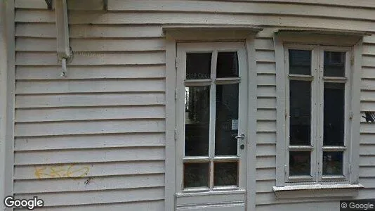 Bedrijfsruimtes te huur i Bergen Bergenhus - Foto uit Google Street View