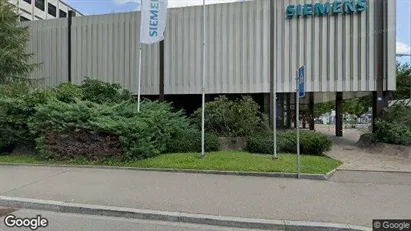 Büros zur Miete in Zürich Distrikt 9 – Foto von Google Street View