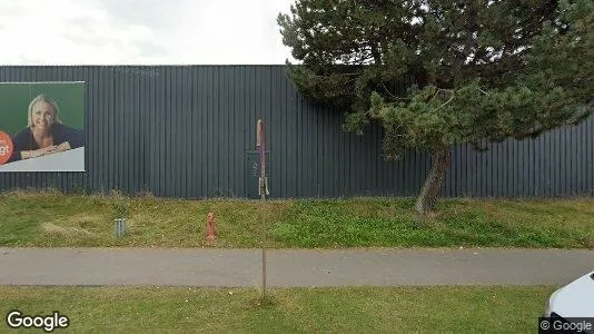 Lager zur Miete i Glostrup – Foto von Google Street View