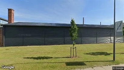 Gewerbeflächen zur Miete in Herlev – Foto von Google Street View