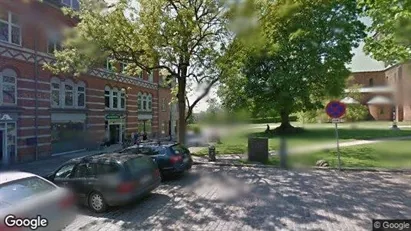 Gewerbeflächen zur Miete in Ringsted – Foto von Google Street View