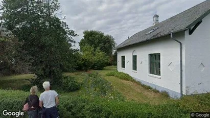 Lagerlokaler för uthyrning i Bogense – Foto från Google Street View