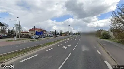 Büros zur Miete in Toruń – Foto von Google Street View
