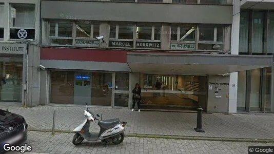 Office spaces for rent i Stad Antwerp - Photo from Google Street View