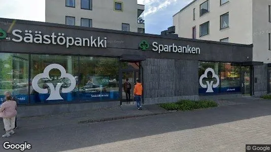 Kontorslokaler för uthyrning i S:t Karins – Foto från Google Street View