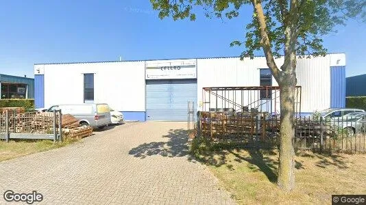 Office spaces for rent i Veenendaal - Photo from Google Street View