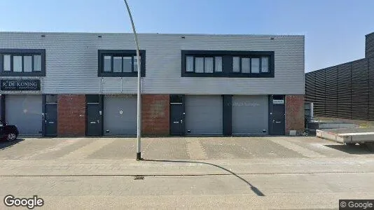 Kantorruimte te huur i Katwijk - Foto uit Google Street View