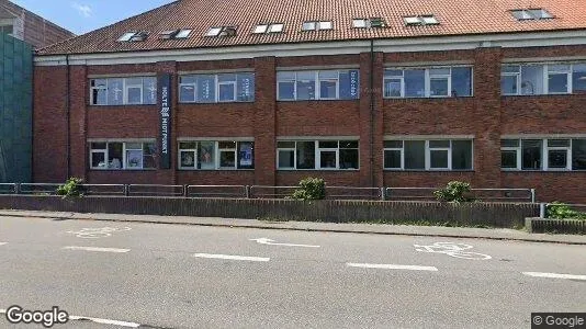 Praxen zur Miete i Holte – Foto von Google Street View